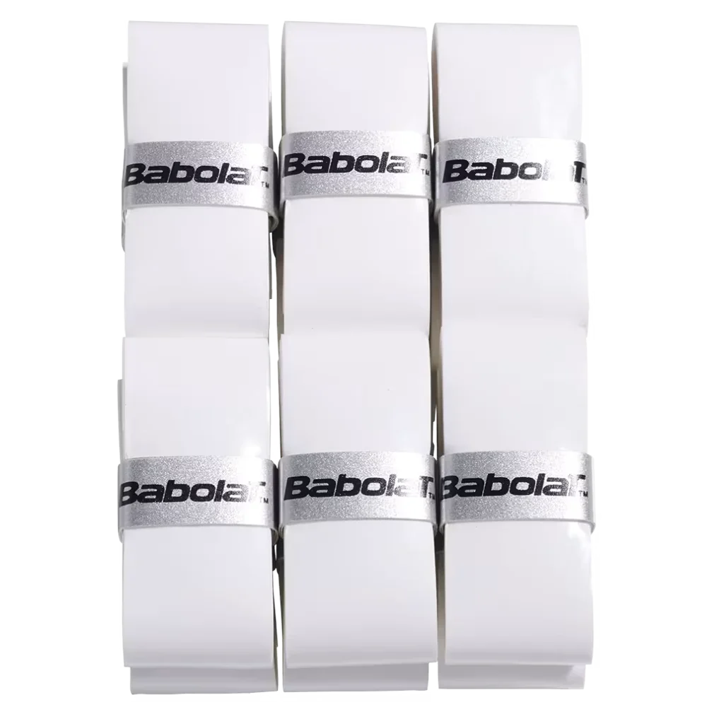 Pro Tour 2.0 X12 Tennis Overgrips White Grips BABOLAT WHITE