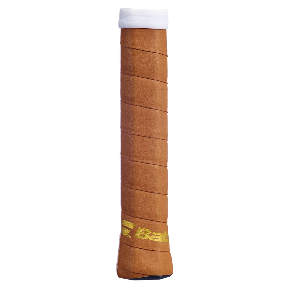 Natural Tennis Replacement Grip Brown Tournament Gear BABOLAT