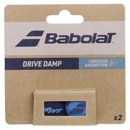 Drive Tennis Dampeners X2 Blue BABOLAT ONE_SIZE Blue