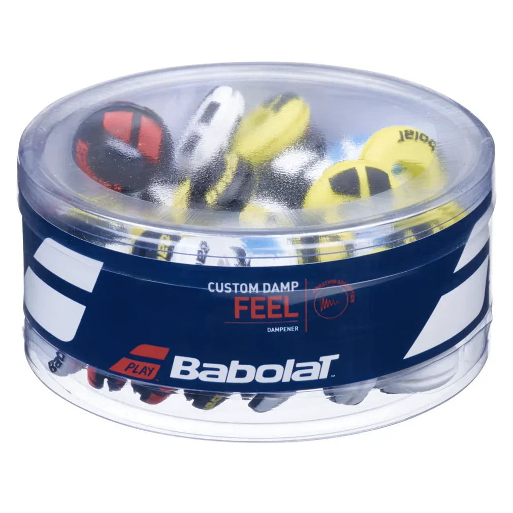 Custom Box X48 Tennis Dampeners BABOLAT