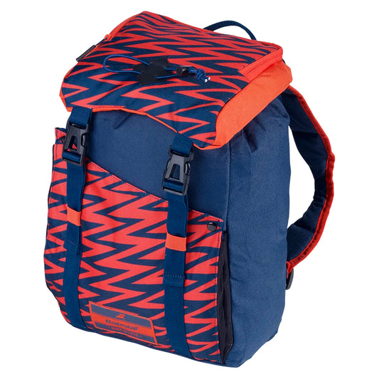 Juniors` Classic Tennis Backpack Blue and Red BABOLAT ONE_SIZE
