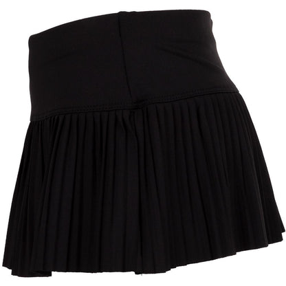Girls` Pleated Tennis Skort Girls Apparel LUCKY IN LOVE