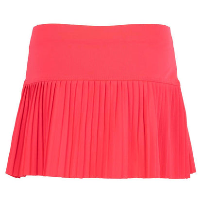 Girls` Pleated Tennis Skort Girls Apparel LUCKY IN LOVE