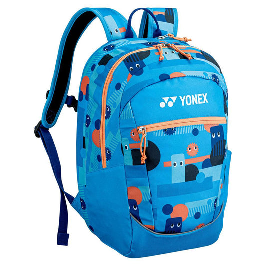 Junior Tennis Backpack Ocean Blue YONEX ONE_SIZE
