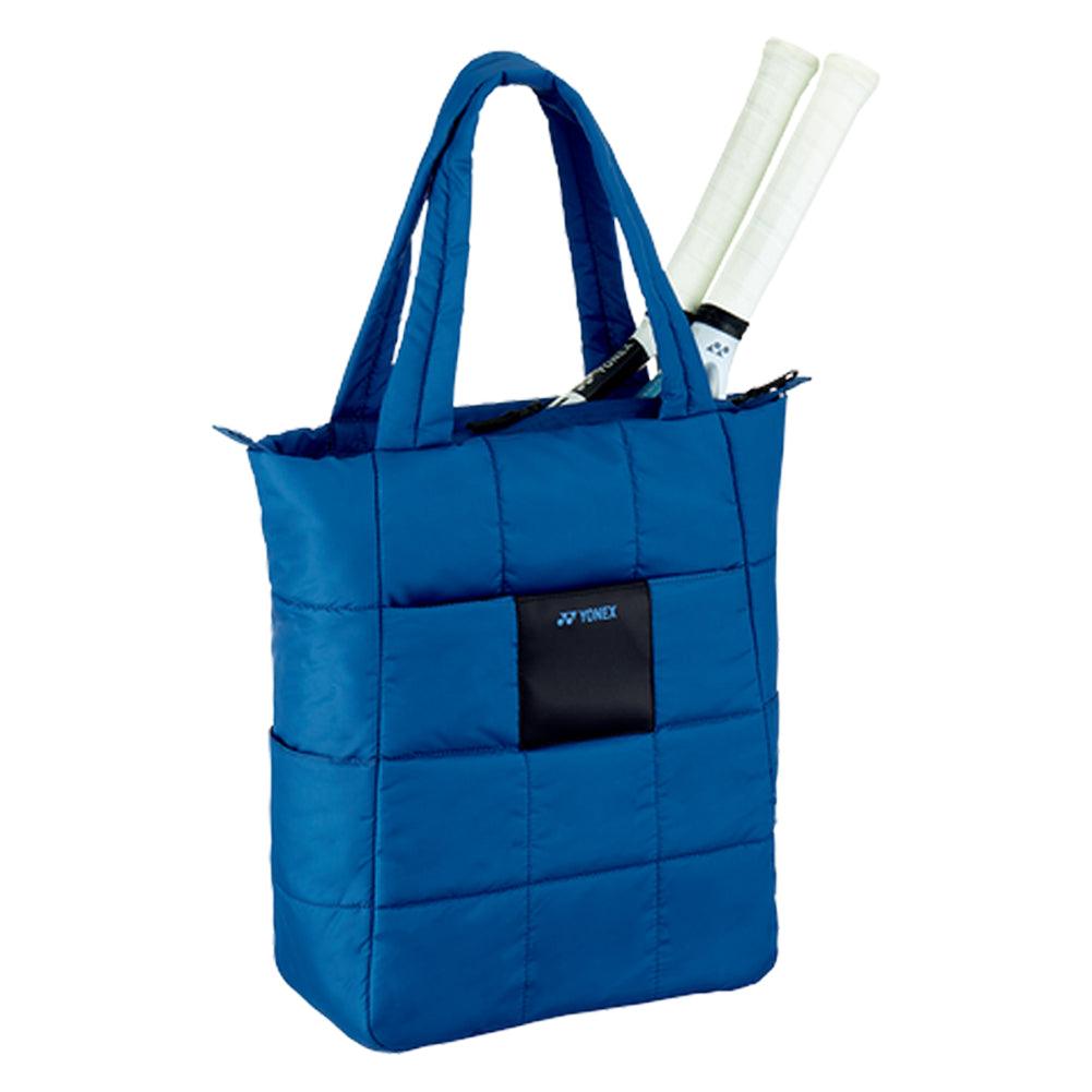 Compact Tennis Tote Bag YONEX SMOKE_BLUE