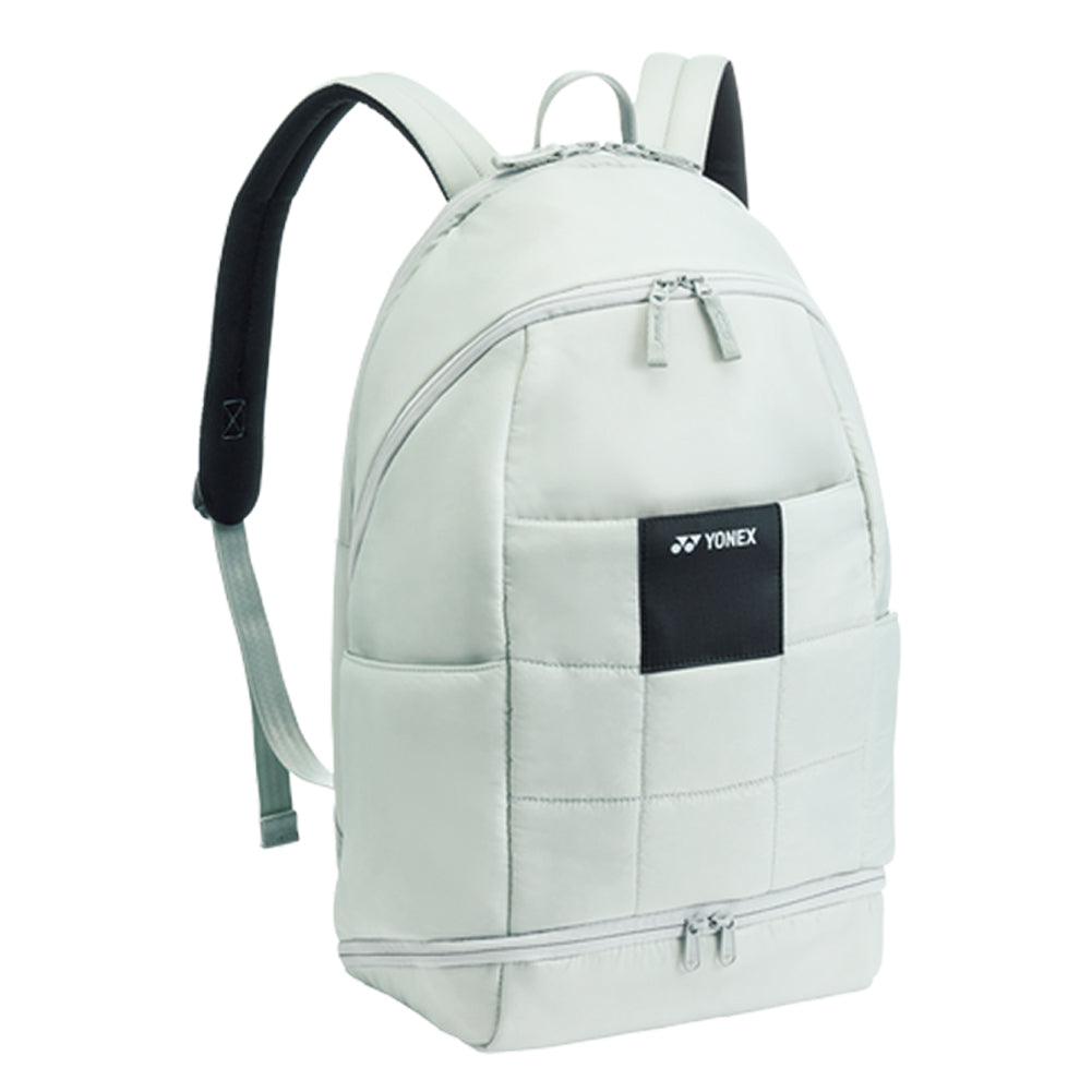 Compact Tennis Backpack YONEX ICE_GRAY