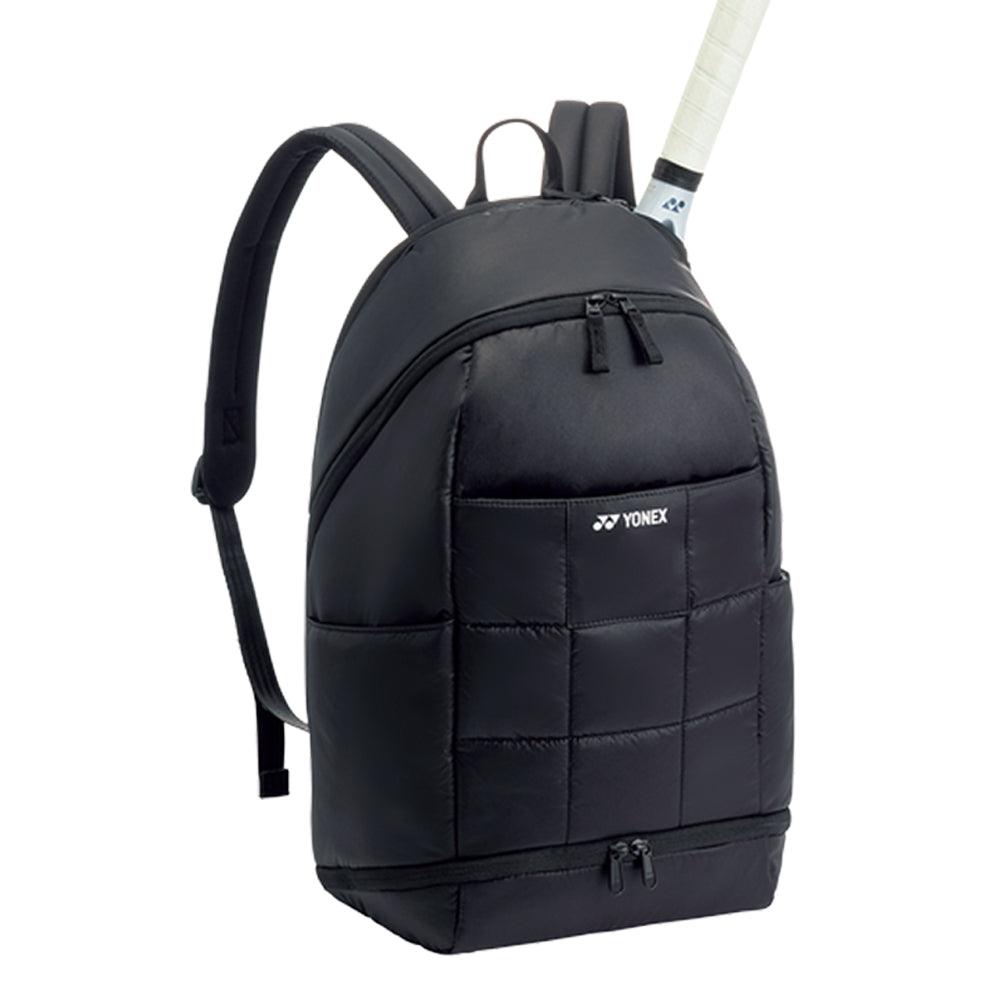 Compact Tennis Backpack YONEX BLACK