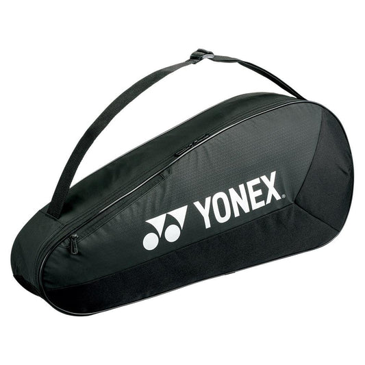 Team 3 Racquet Tennis Bag Black YONEX ONE_SIZE