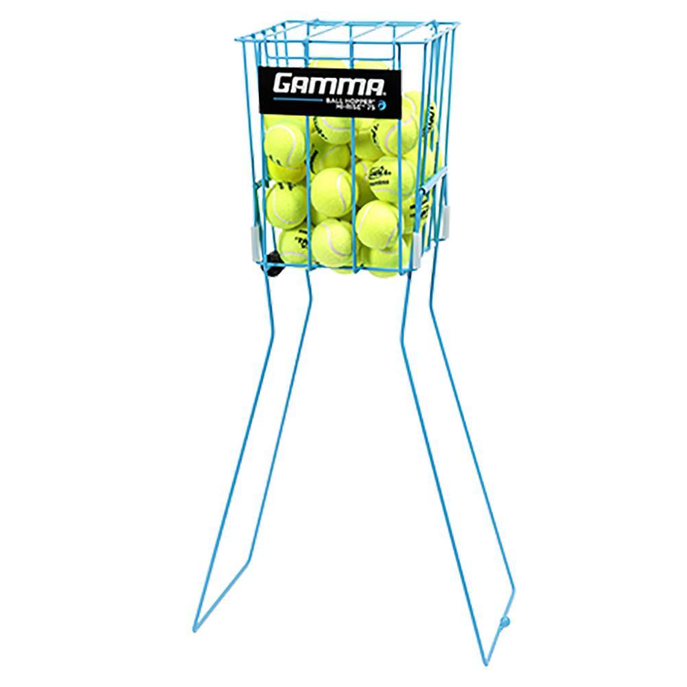 Hi-Rise 75 Tennis Ball Hopper Court Equipment GAMMA