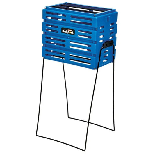Sampras Ballport 80 Basket TOURNA Blue
