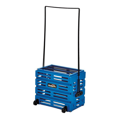 Ballport 80 Deluxe With Wheels Other Accessories TOURNA
