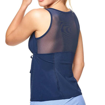 Women`s Babydoll Tennis Tank Oribita BOBBE