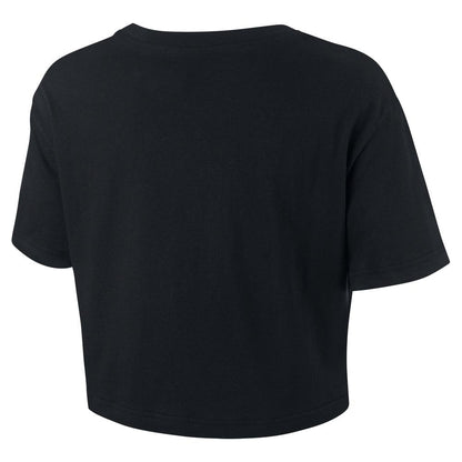 Women's Sportswear Essential Cropped T-Shirt Womens Apparel NIKE