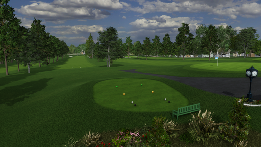 Bartlett Country Club
