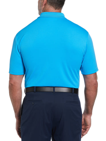 Big & Tall AirFlux™ Mesh Golf Polo