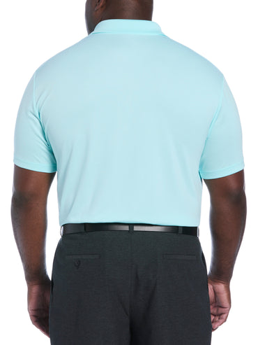 Big & Tall AirFlux™ Mesh Golf Polo
