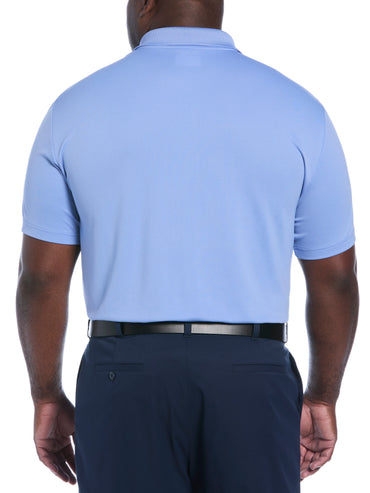 Big & Tall AirFlux™ Mesh Golf Polo