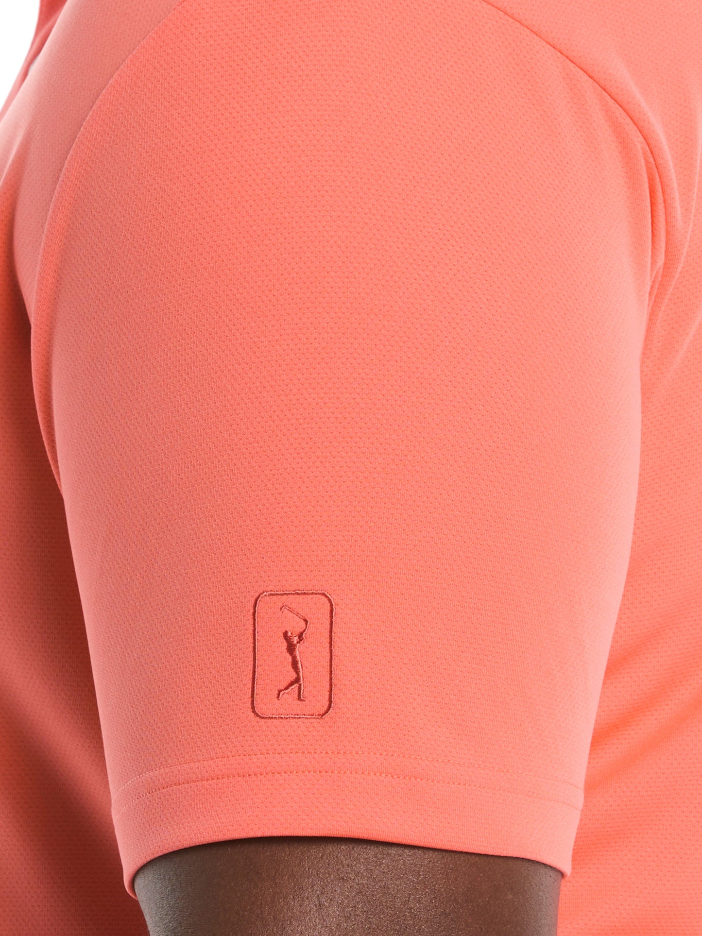 Big & Tall AirFlux™ Solid Mesh Polo