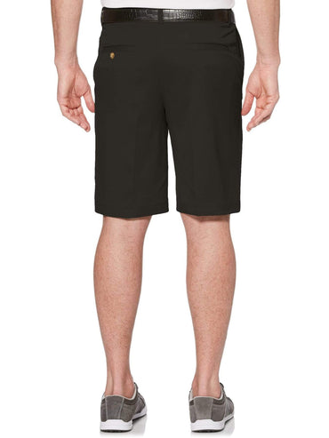 Big & Tall Flat Front Active Waistband Short