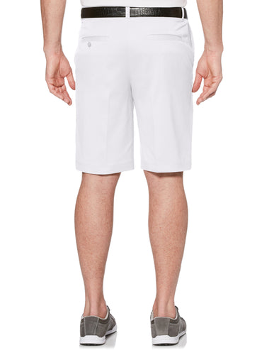 Big & Tall Flat Front Active Waistband Short