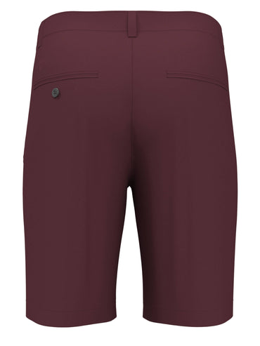 Big & Tall Flat Front Stretch Golf Short