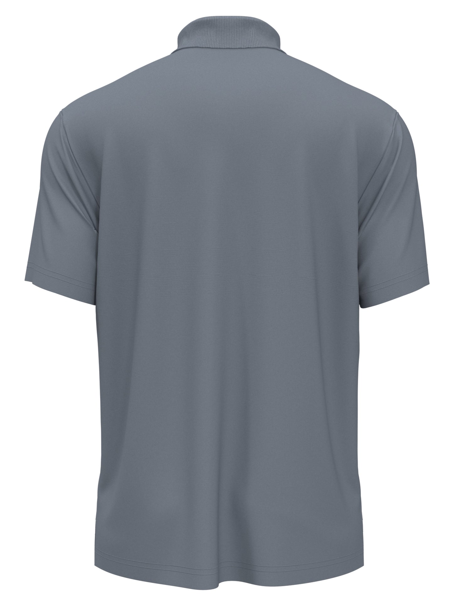 Boys AirFlux™ Solid Mesh Golf Polo