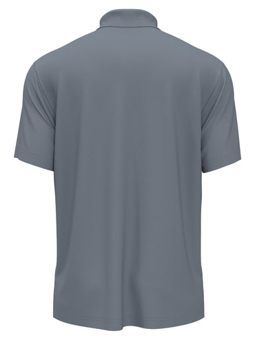Boys AirFlux™ Solid Mesh Golf Polo