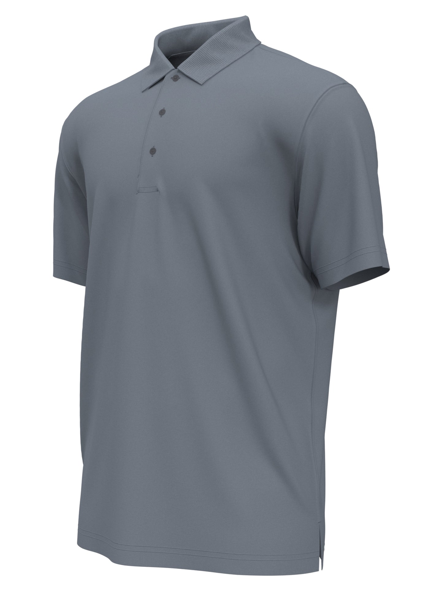 Boys AirFlux™ Solid Mesh Golf Polo
