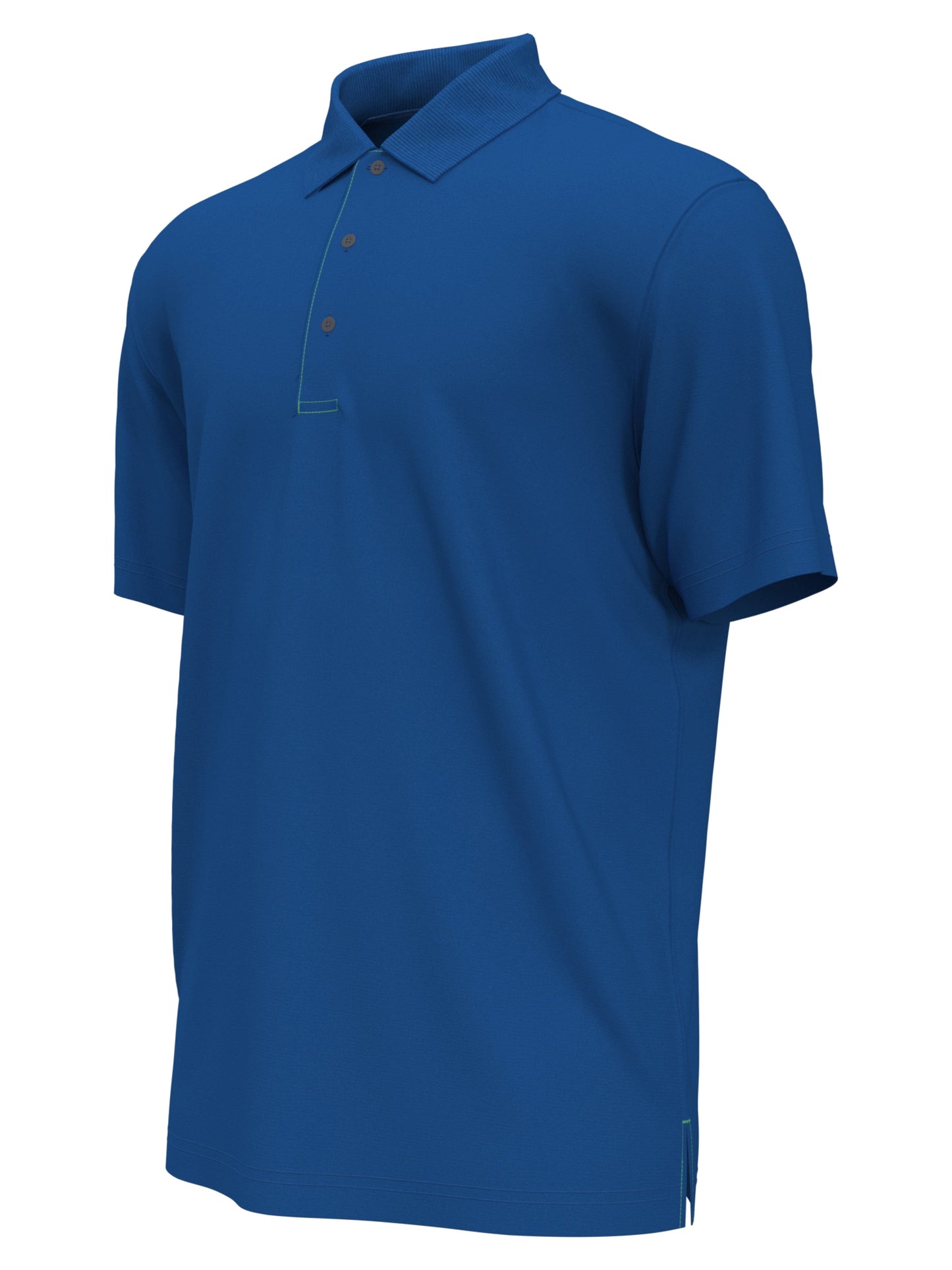 Boys AirFlux™ Solid Mesh Golf Polo