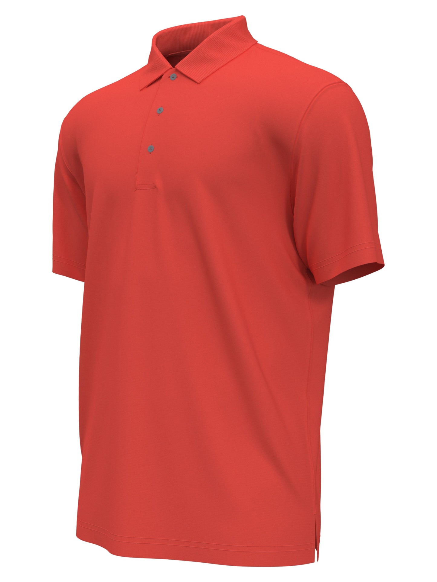 Boys AirFlux™ Solid Mesh Golf Polo