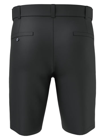 Boys Flat Front Solid Golf Short