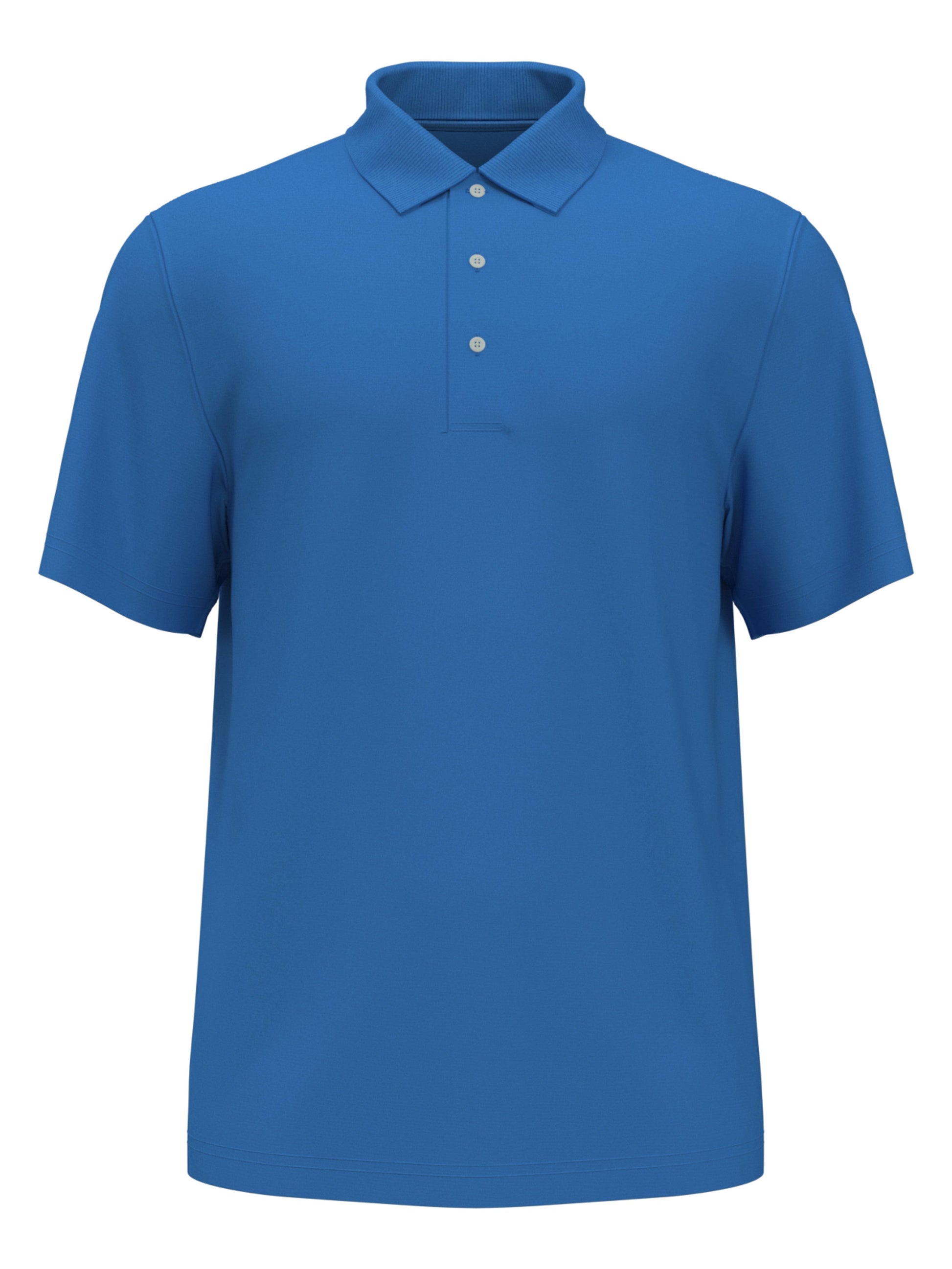 Boys Short Sleeve AirFlux™ Polo (Super Sonic) 