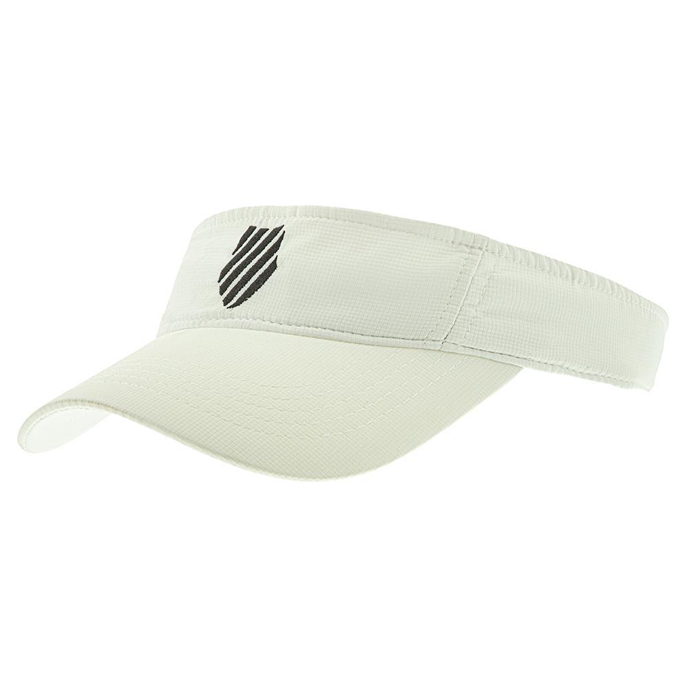 Unisex Court Tennis Visor Shop By Player K-SWISS