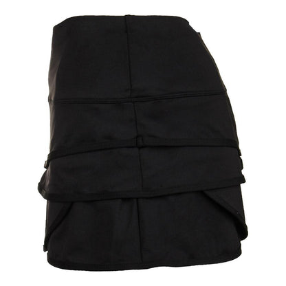 Women`s Scallop Tennis Skort WOMENS APPAREL LUCKY IN LOVE