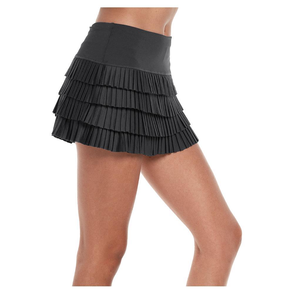 Women's Mon Amie Tennis Skort Womens Apparel LUCKY IN LOVE