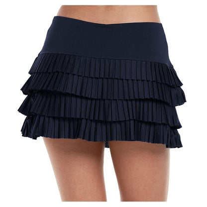 Women's Mon Amie Tennis Skort Womens Apparel LUCKY IN LOVE