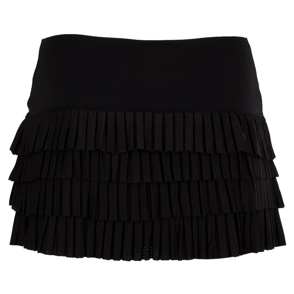 Women's Mon Amie Tennis Skort Womens Apparel LUCKY IN LOVE