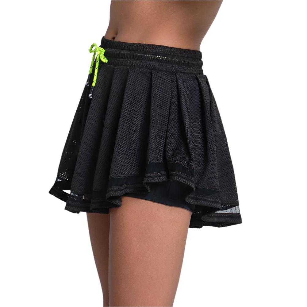 Women`s High Waist Real Tulle Tennis Skort WOMENS APPAREL LUCKY IN LOVE