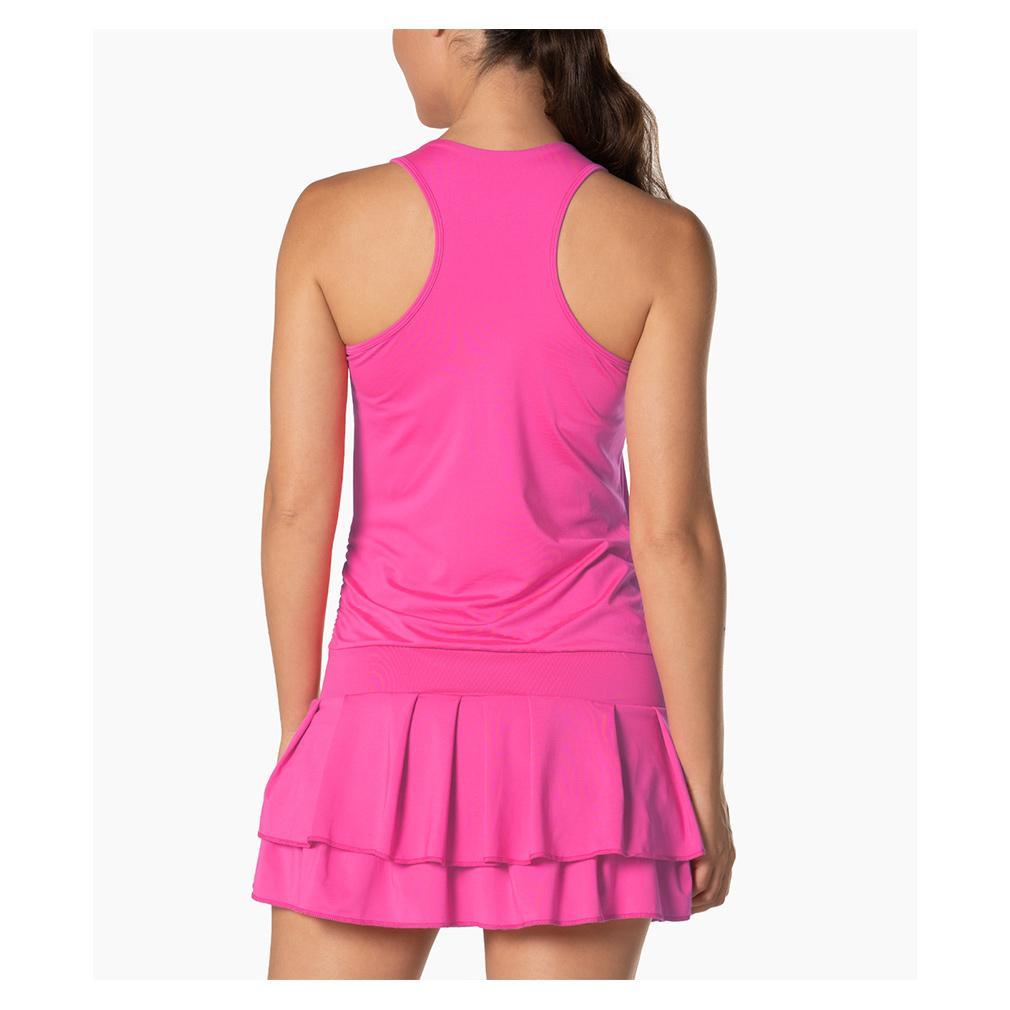 Women's In It To Win It Tennis Dress Womens Apparel LUCKY IN LOVE