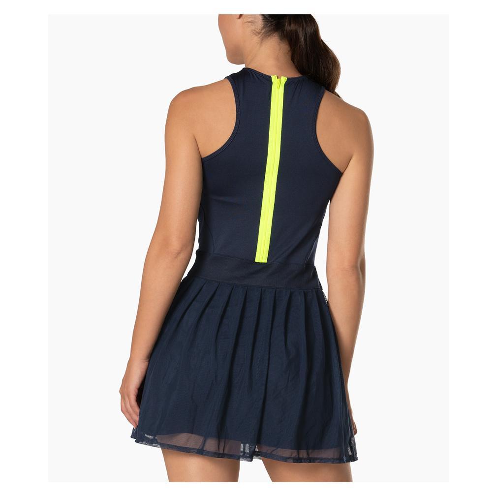 Women's Next Level Tennis Dress Womens Apparel LUCKY IN LOVE