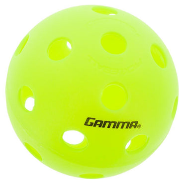 Indoor Pickleball 6 Pack PICKLEBALLS GAMMA