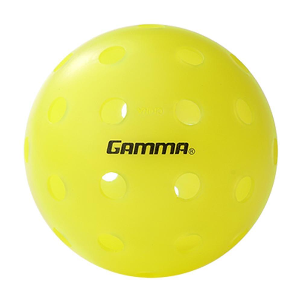 Photon Outdoor Pickleball Ball 6 Pack Pickleballs GAMMA