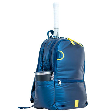 Baseliner Tennis Backpack Navy Gifts COURTLIFE