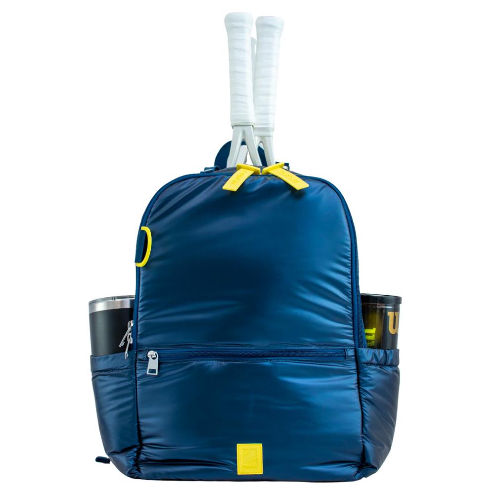 Baseliner Tennis Backpack Navy Gifts COURTLIFE