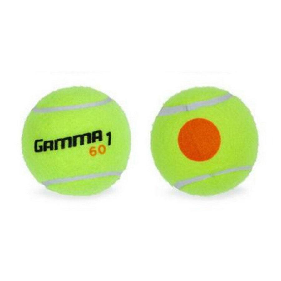 60 Orange Dot Tournament Ball 48pk GAMMA