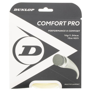 Comfort Pro Tennis String Strings DUNLOP 17