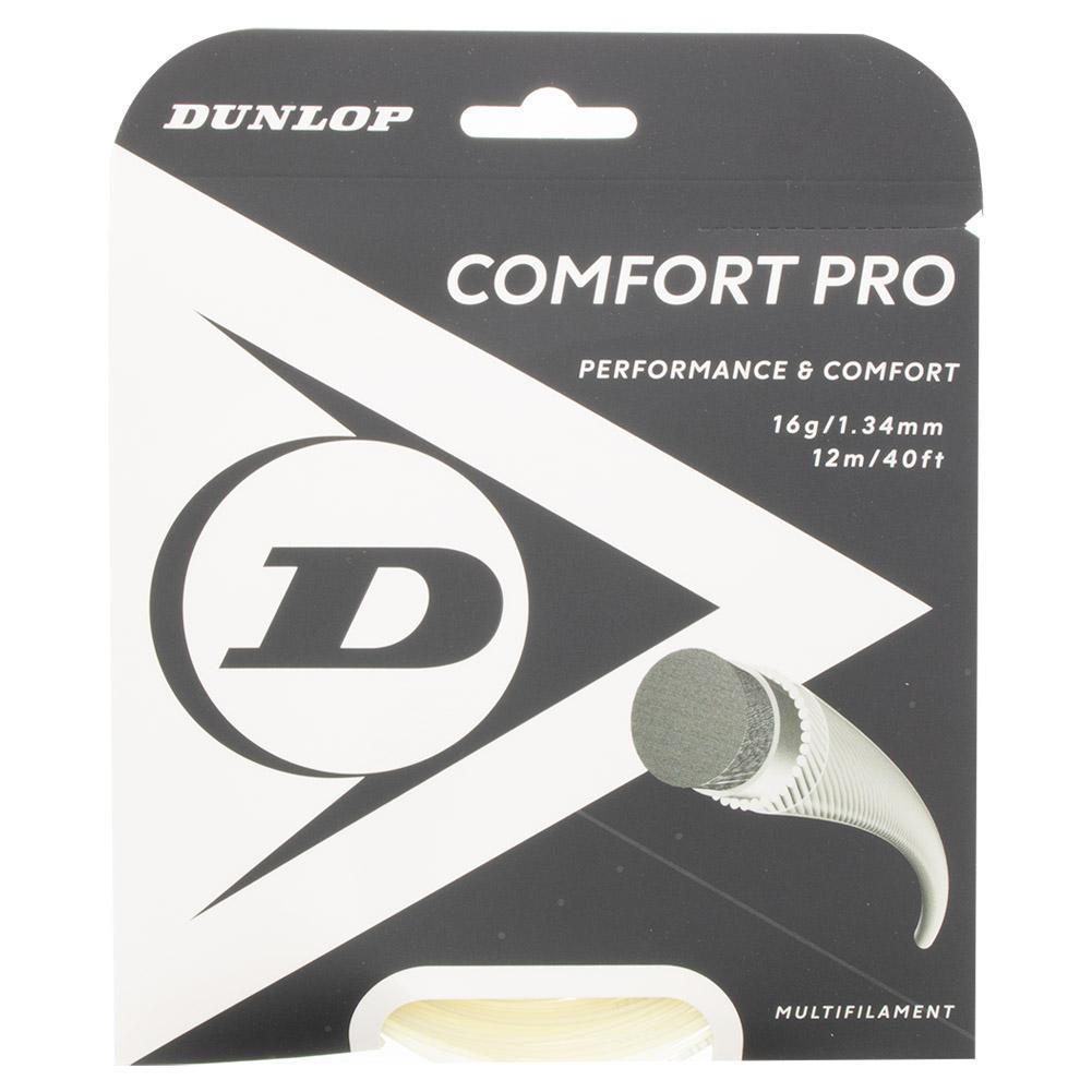 Comfort Pro Tennis String Strings DUNLOP 17