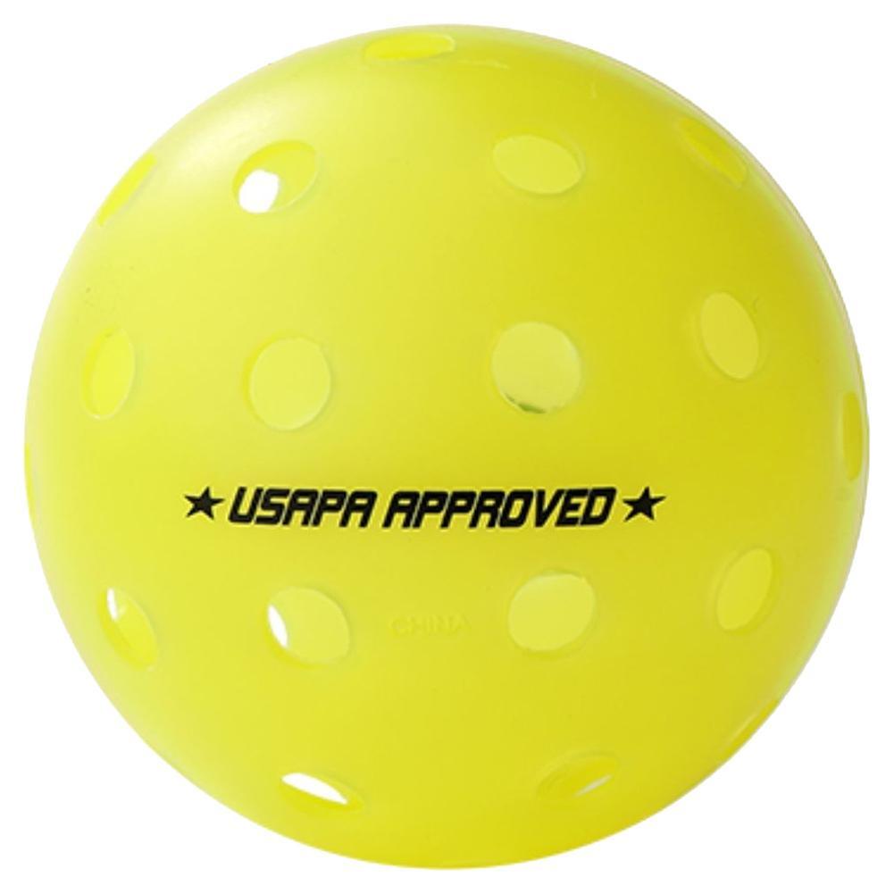 Photon Outdoor Pickleball Ball 3 Pack Pickleballs GAMMA