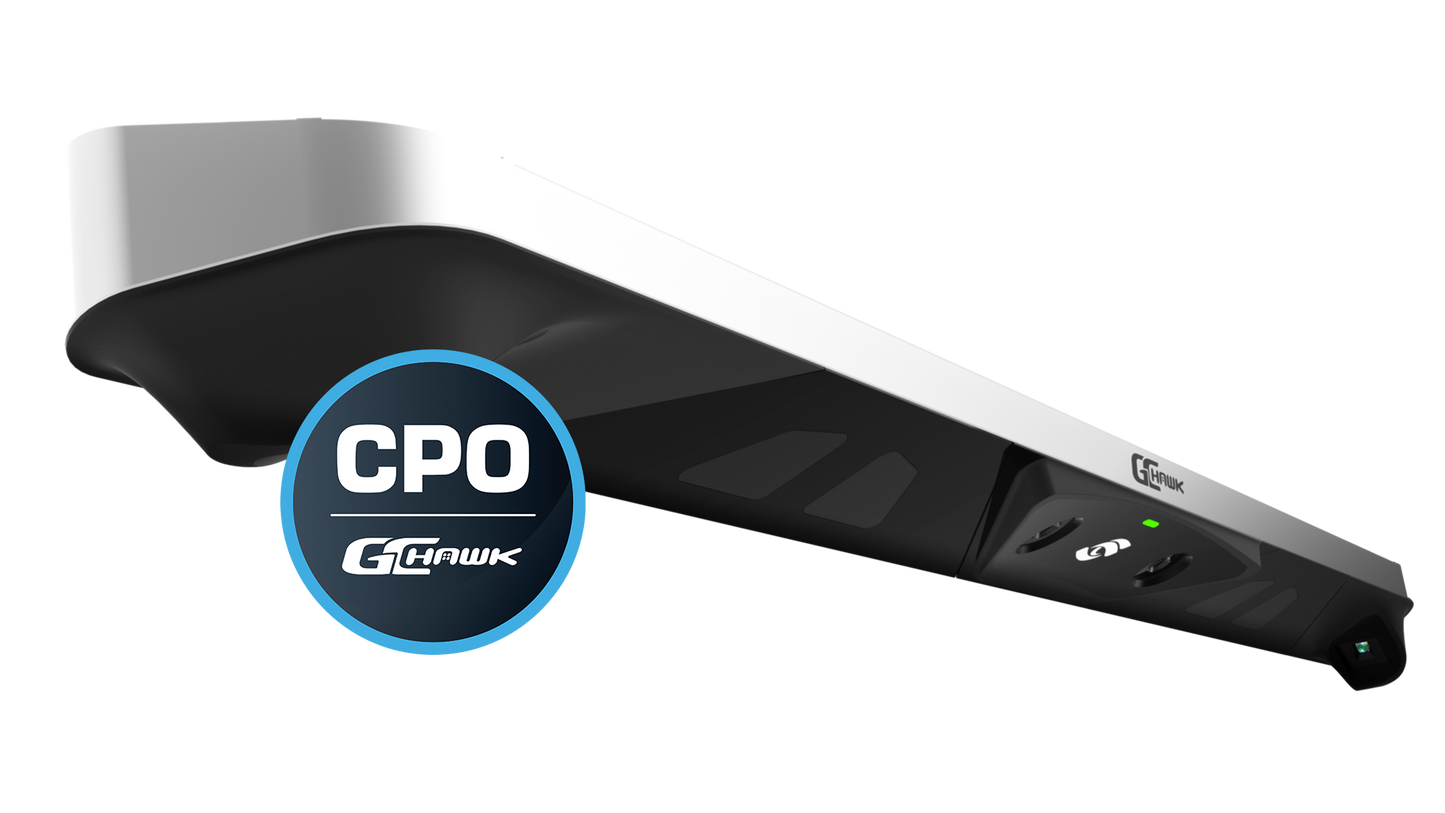 CPO GCHawk Launch Monitor