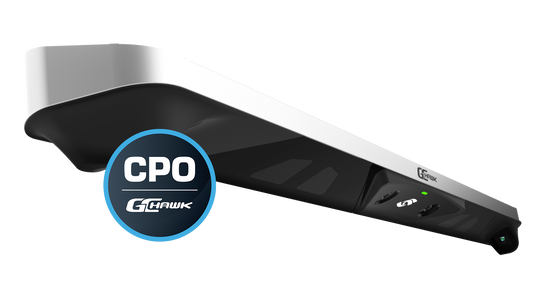 CPO GCHawk Launch Monitor